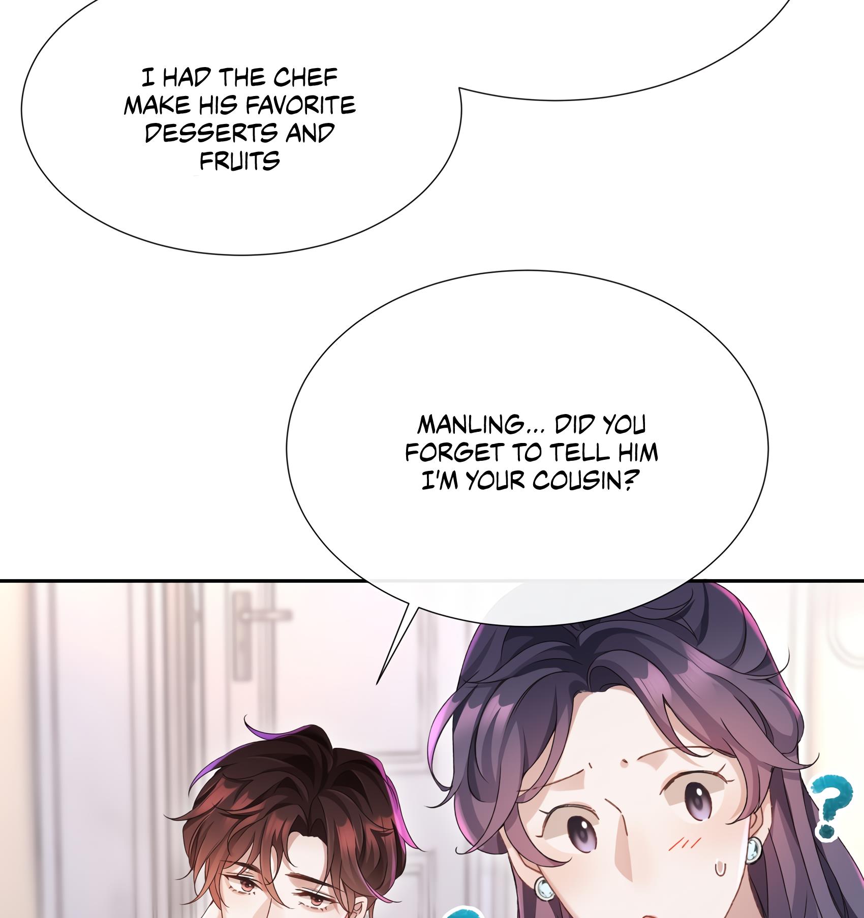 Teenager's Worries - Chapter 1