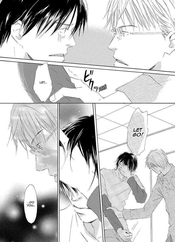 Kiss Blue - Vol.1 Chapter 0