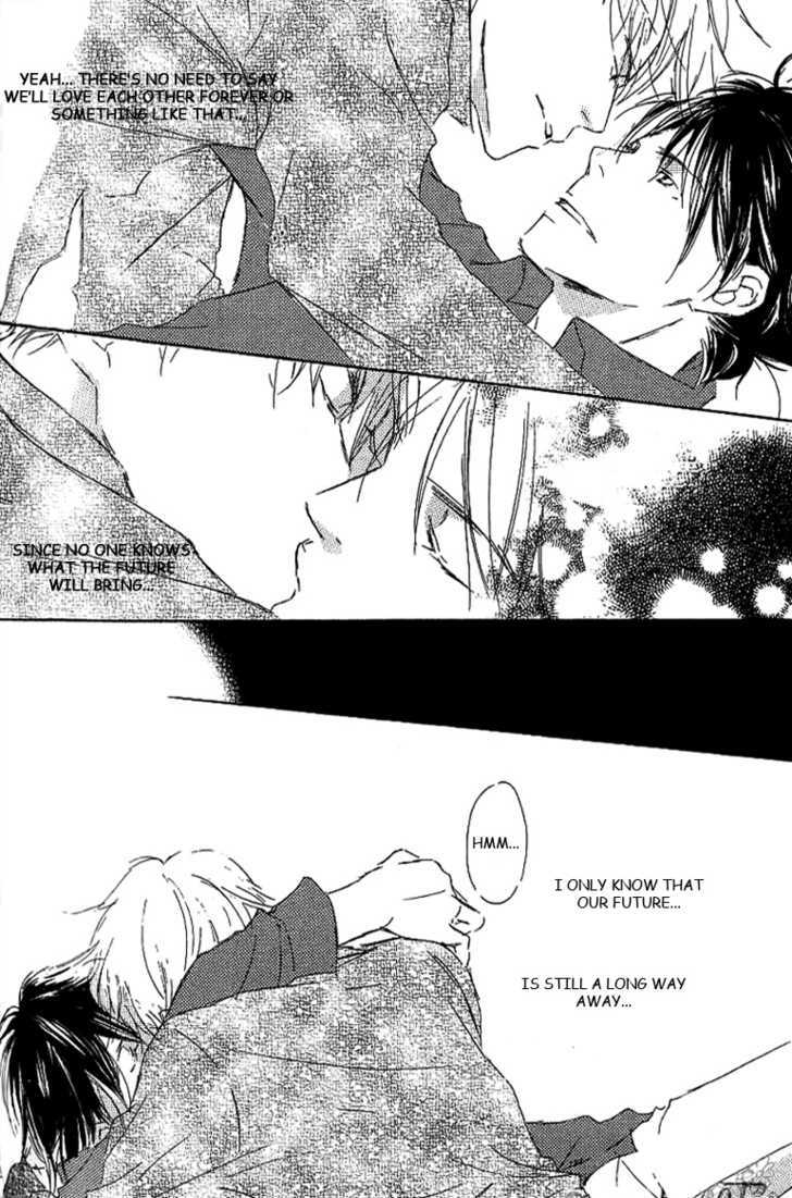 Kiss Blue - Vol.2 Chapter 4