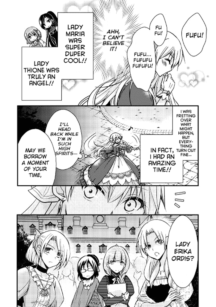 Akuyaku Reijou Ni Narimashita. - Chapter 2