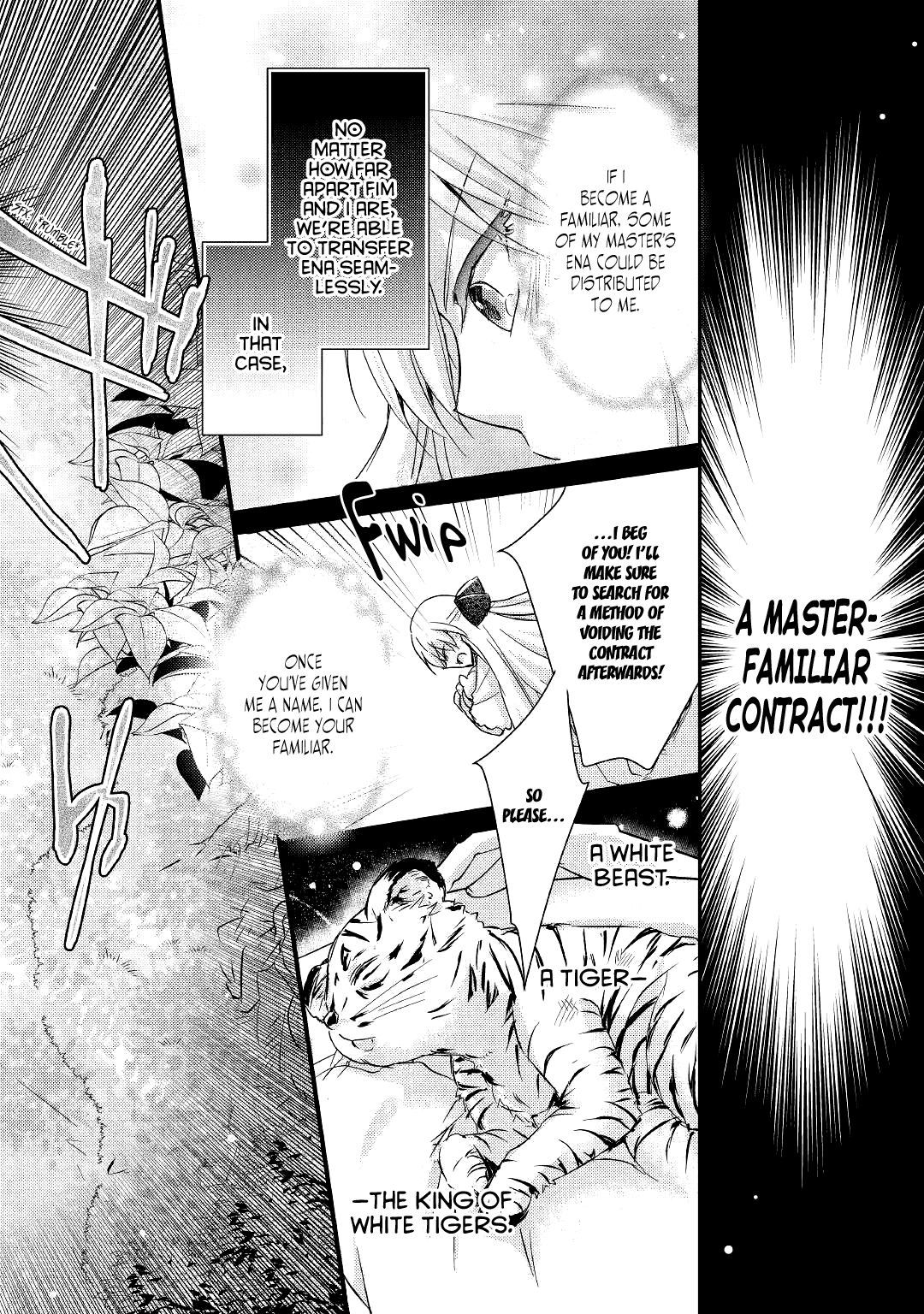 Akuyaku Reijou Ni Narimashita. - Chapter 6