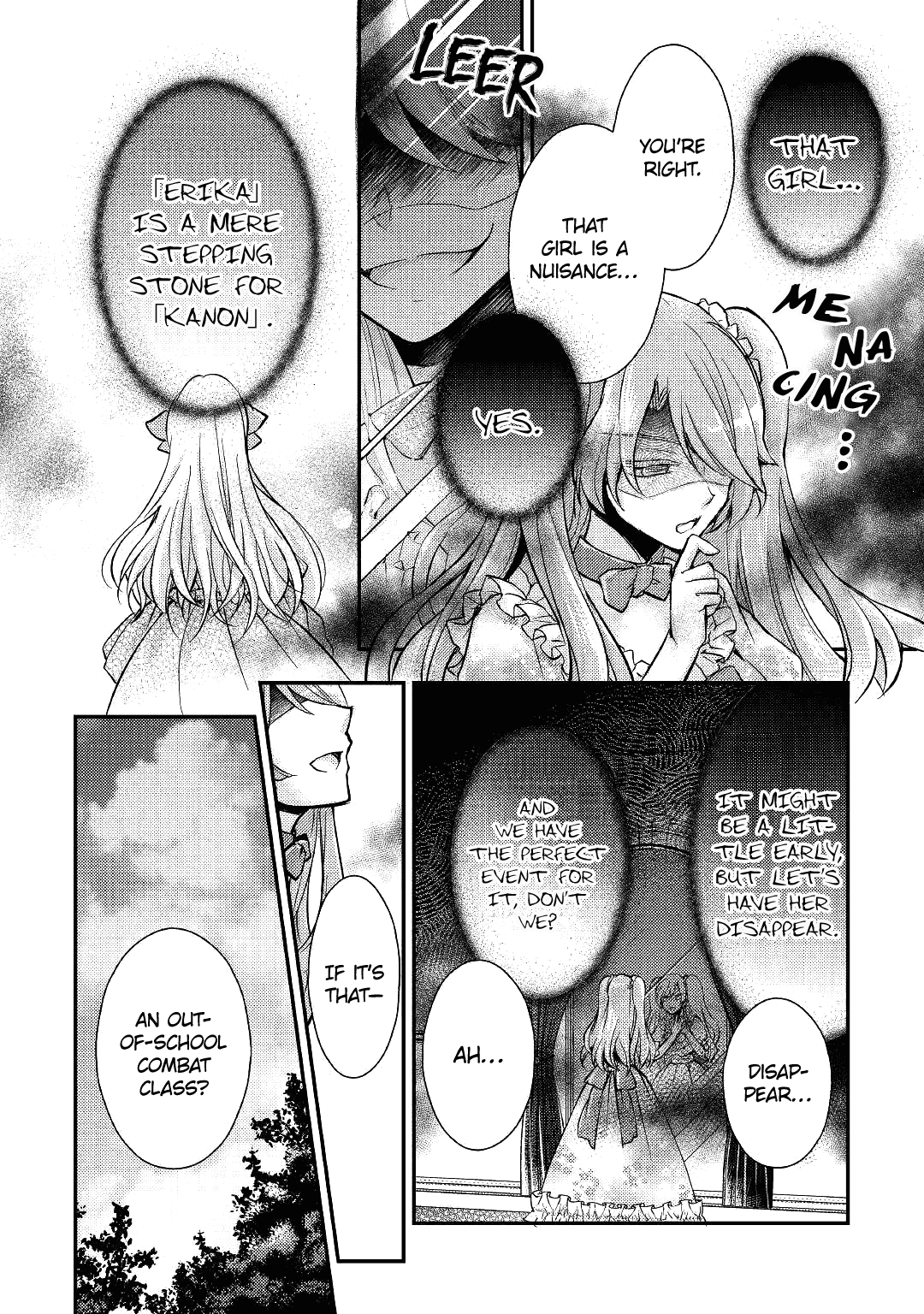 Akuyaku Reijou Ni Narimashita. - Chapter 5