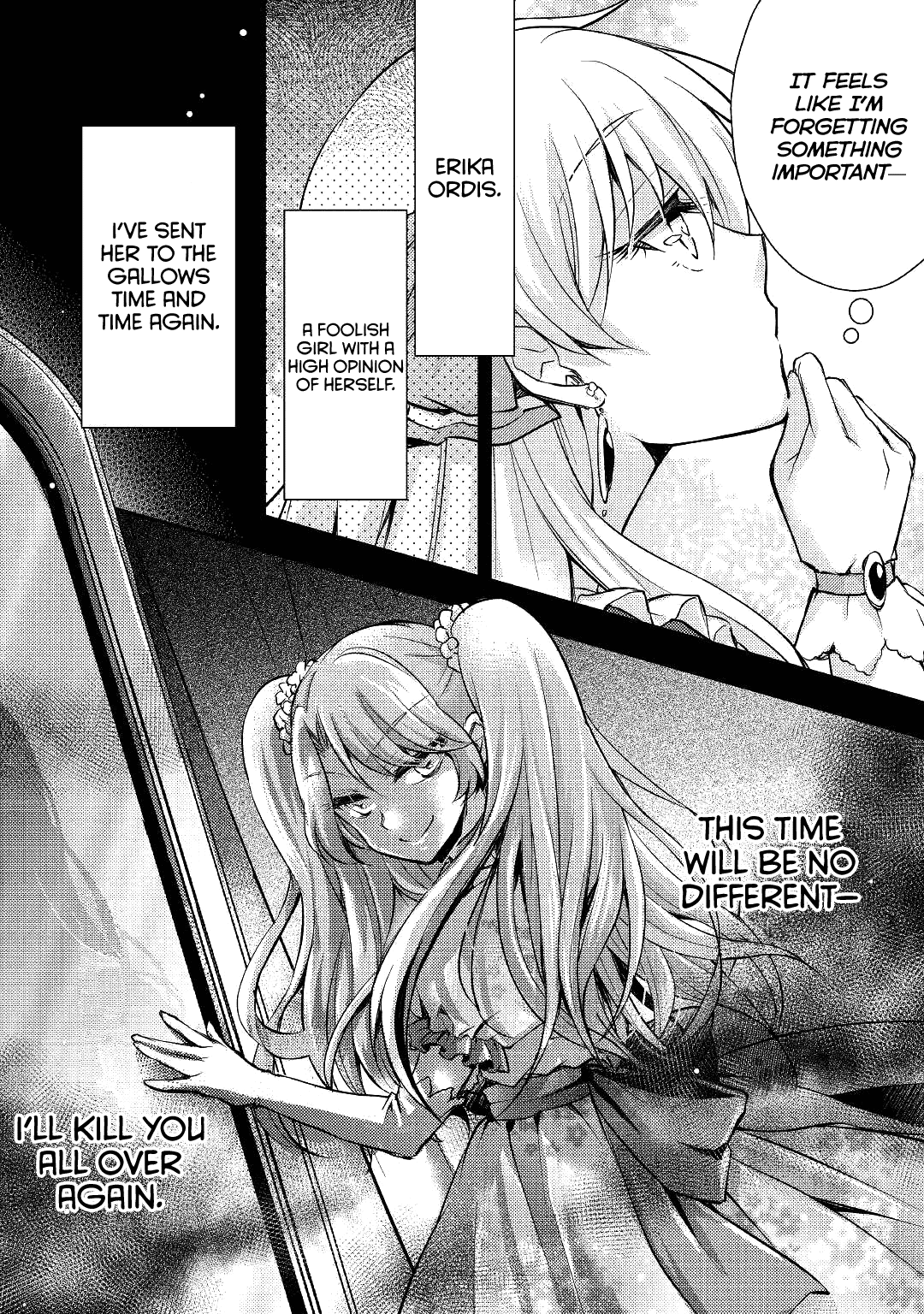 Akuyaku Reijou Ni Narimashita. - Chapter 5