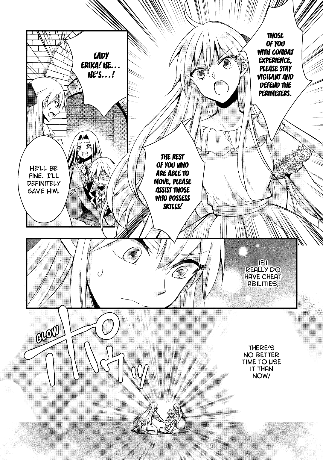 Akuyaku Reijou Ni Narimashita. - Chapter 7 [End]