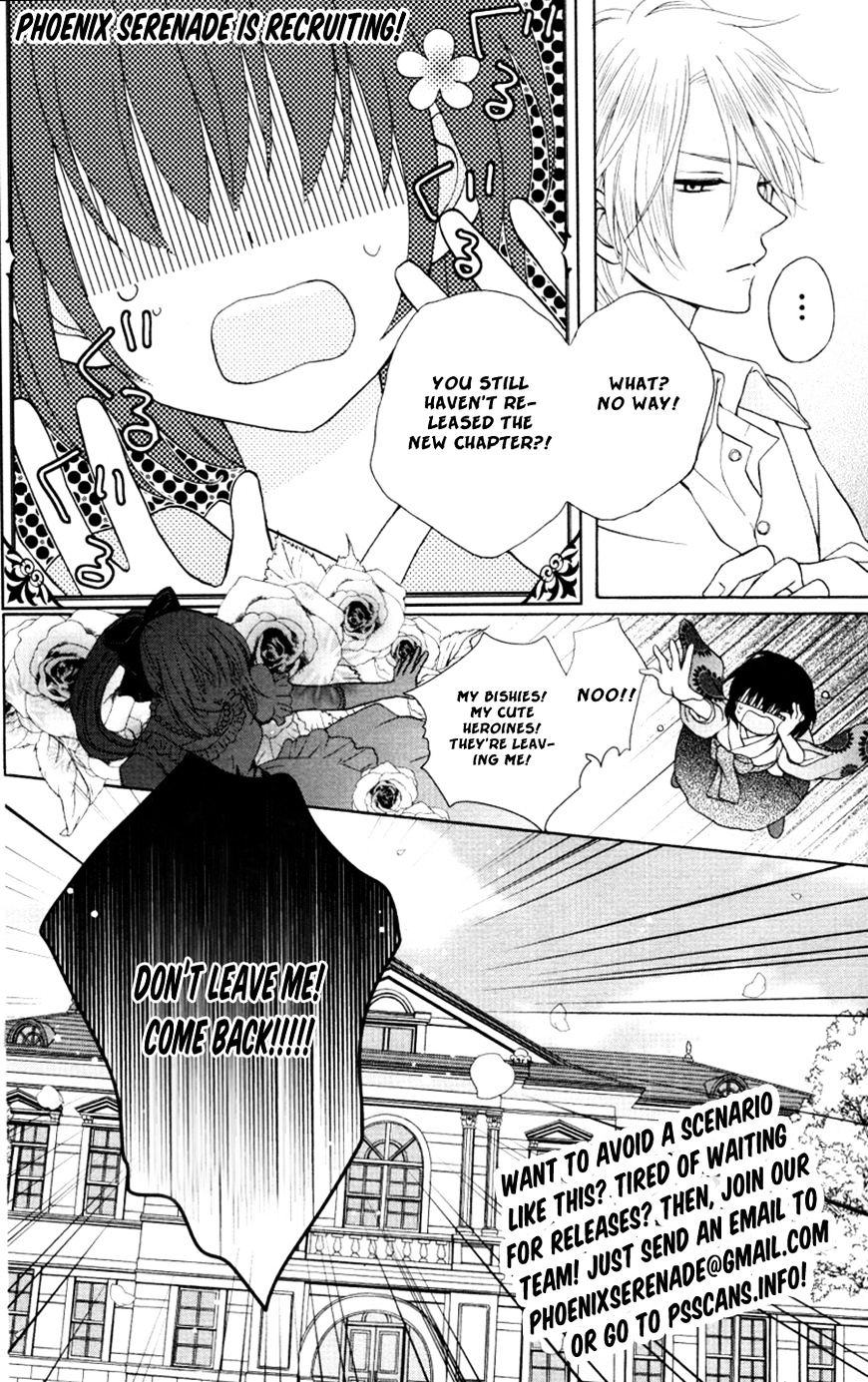 True Love (Sugiyama Miwako) - Chapter 35