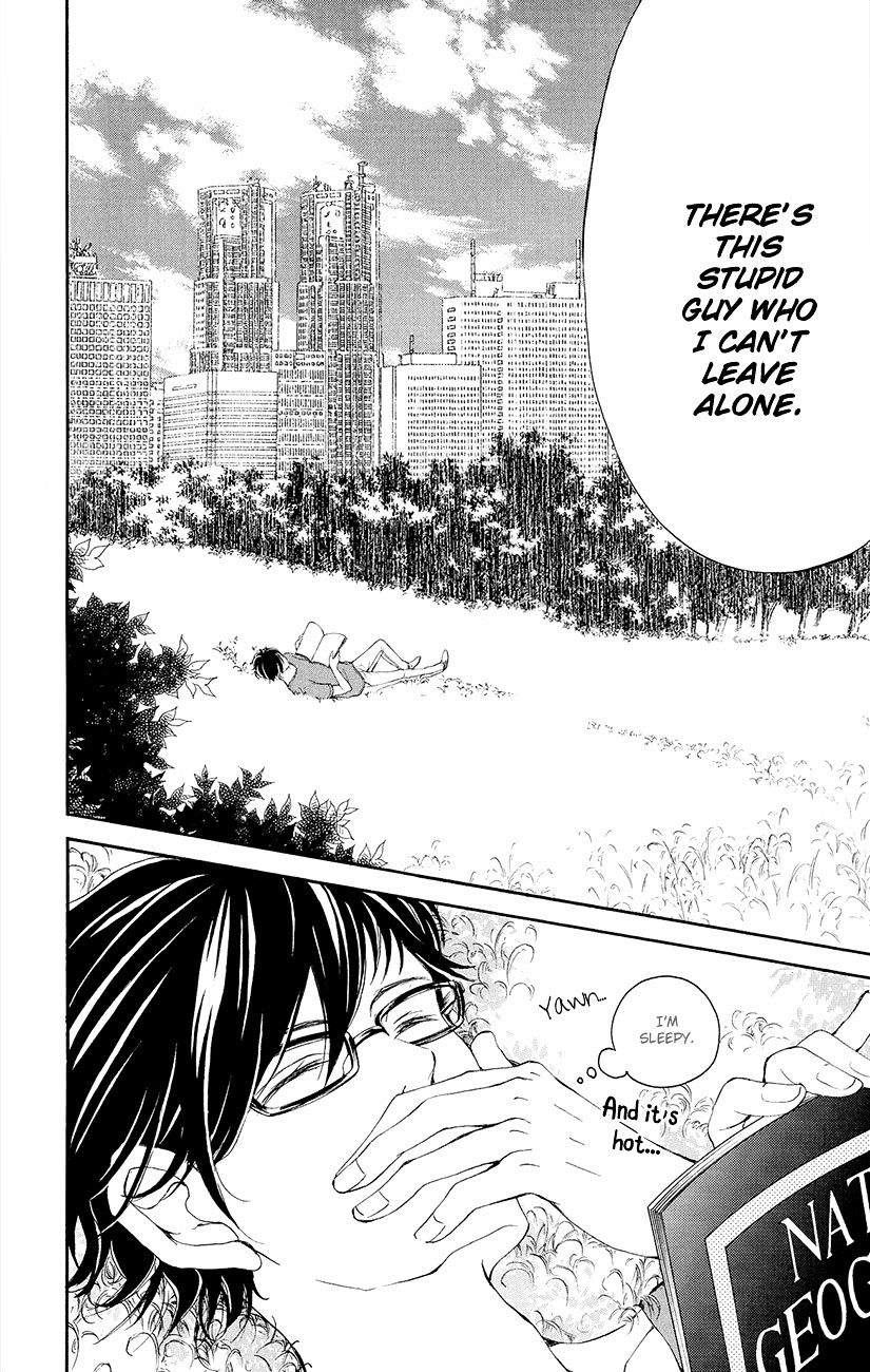 True Love (Sugiyama Miwako) - Chapter 35