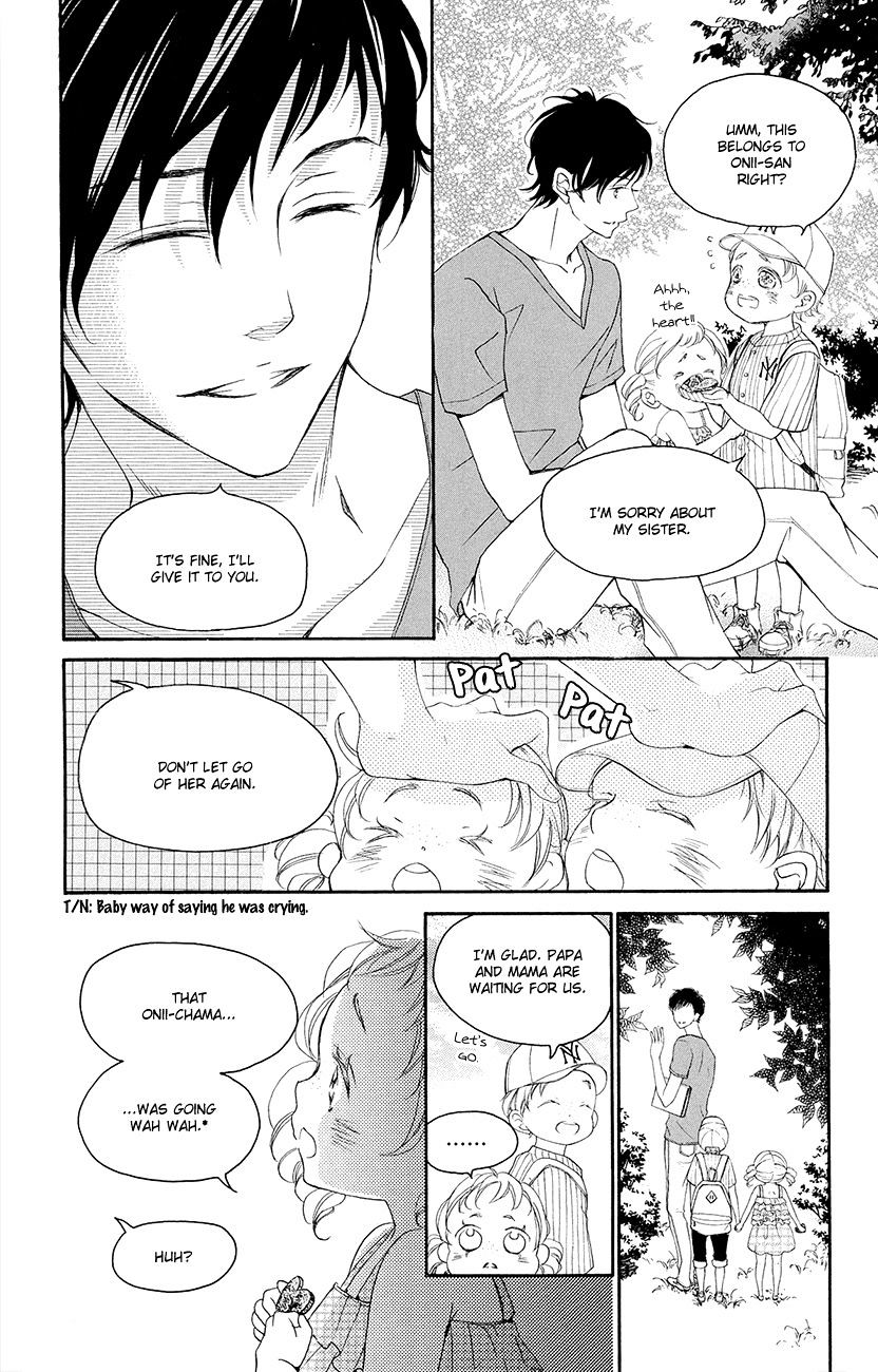 True Love (Sugiyama Miwako) - Chapter 35