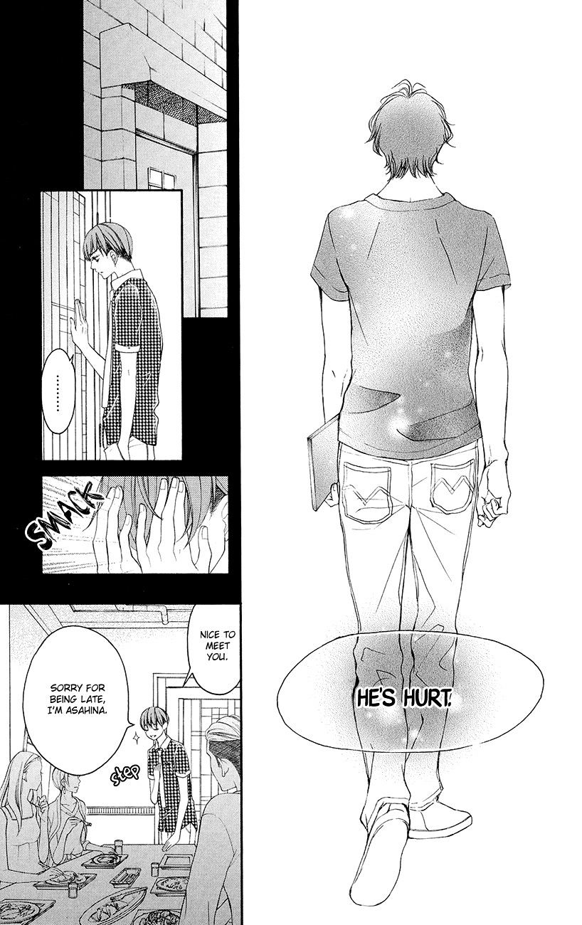 True Love (Sugiyama Miwako) - Chapter 35