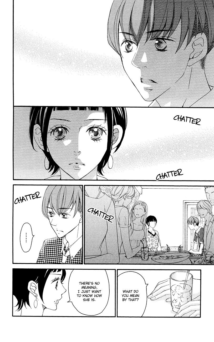 True Love (Sugiyama Miwako) - Chapter 35