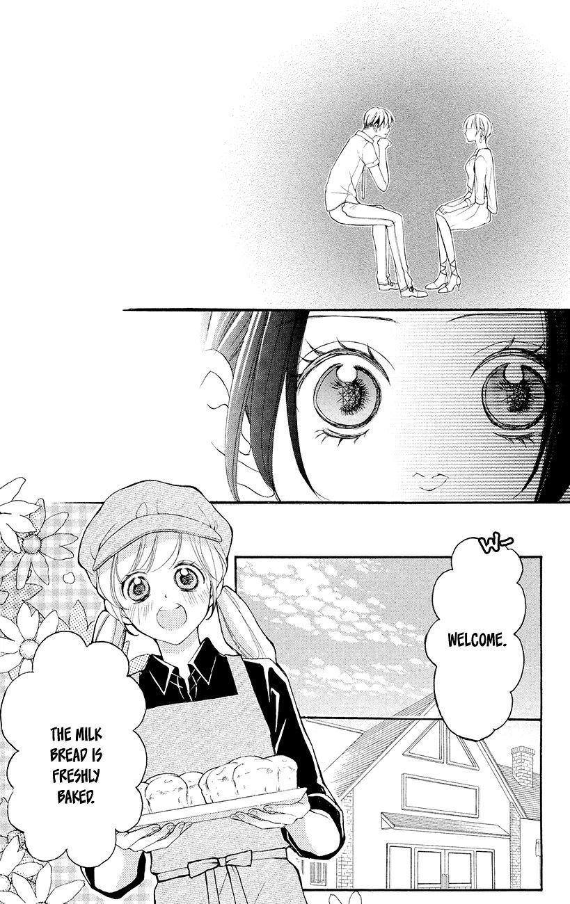 True Love (Sugiyama Miwako) - Chapter 35