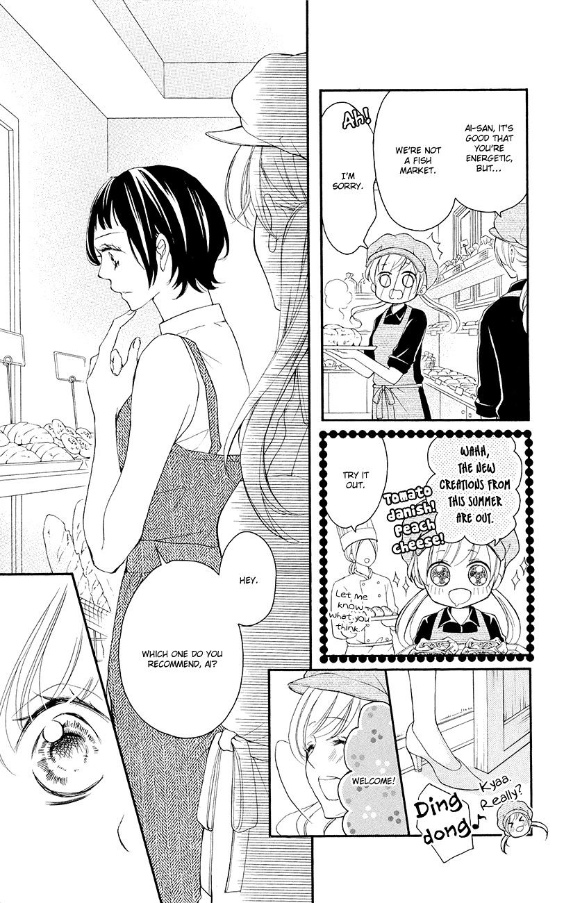 True Love (Sugiyama Miwako) - Chapter 35