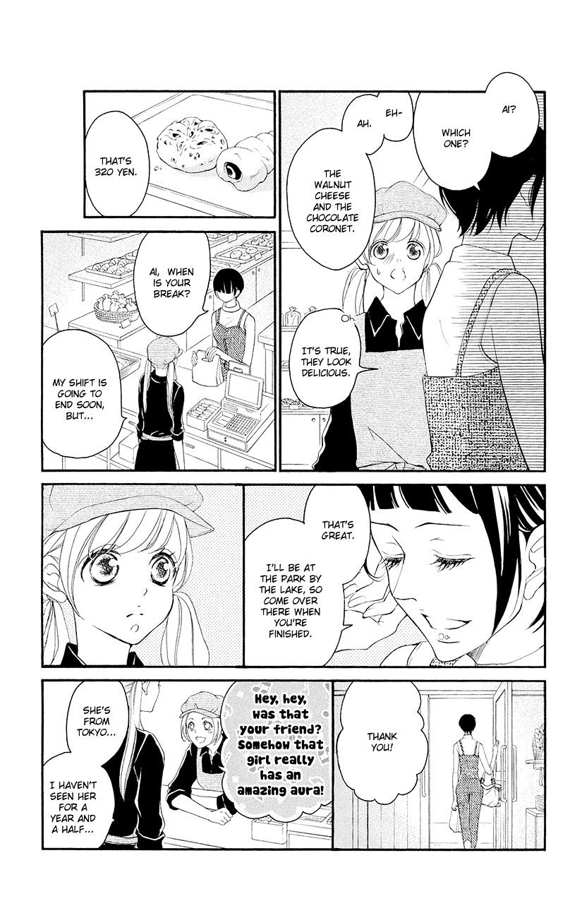 True Love (Sugiyama Miwako) - Chapter 35