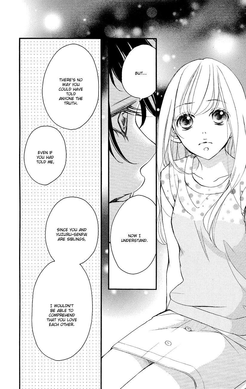 True Love (Sugiyama Miwako) - Chapter 35