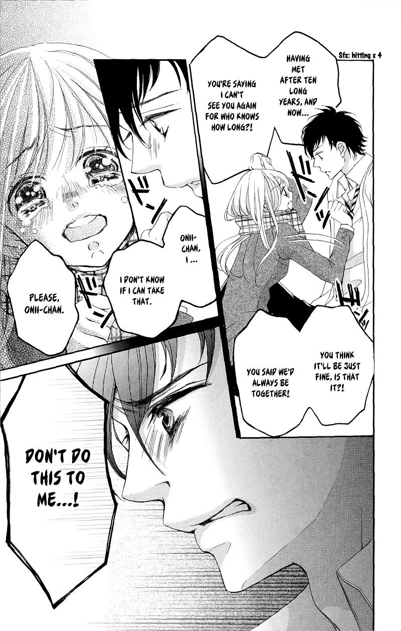 True Love (Sugiyama Miwako) - Chapter 32