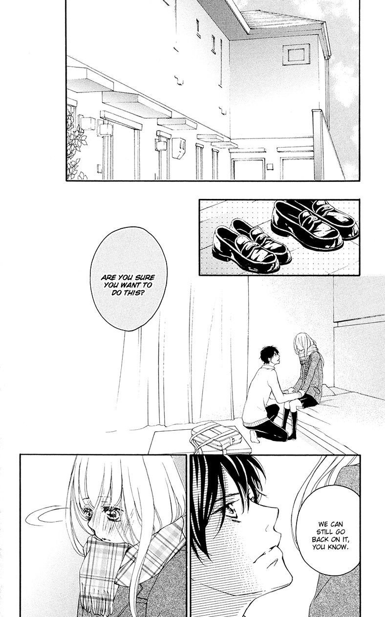 True Love (Sugiyama Miwako) - Chapter 32