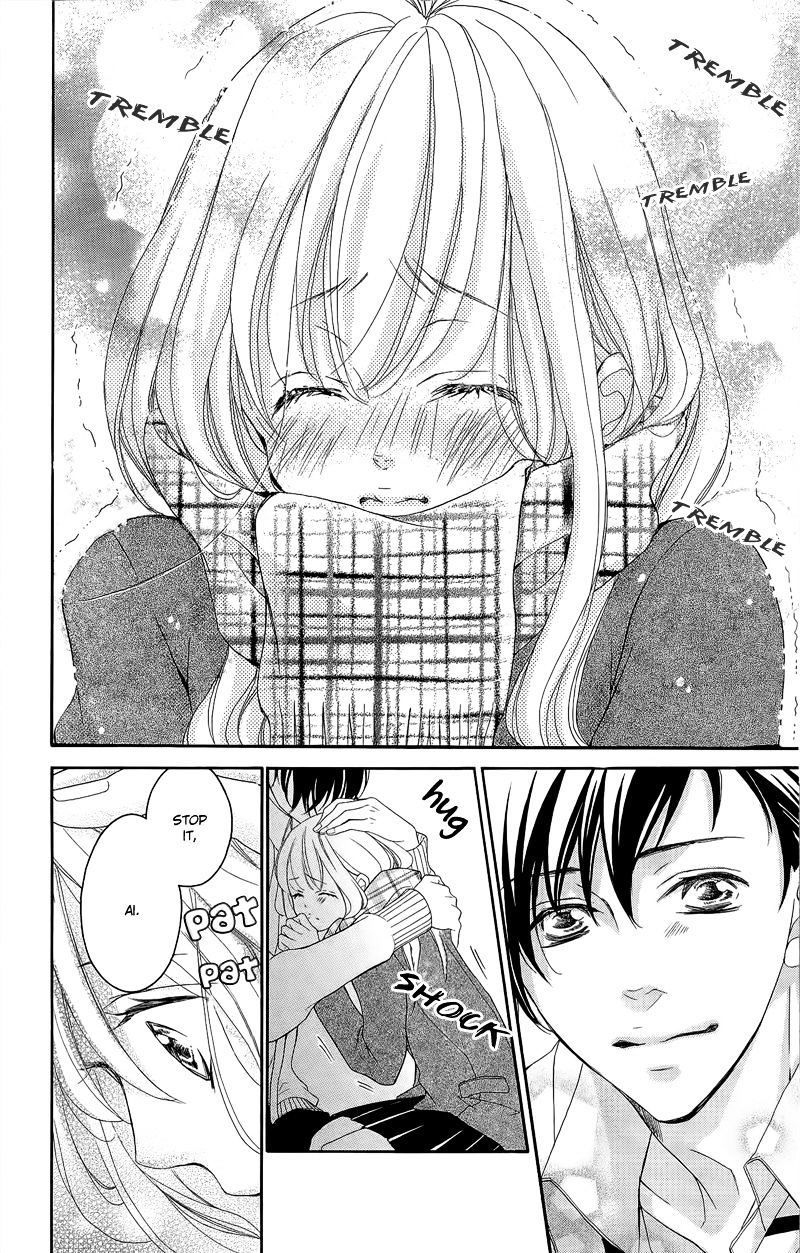 True Love (Sugiyama Miwako) - Chapter 32