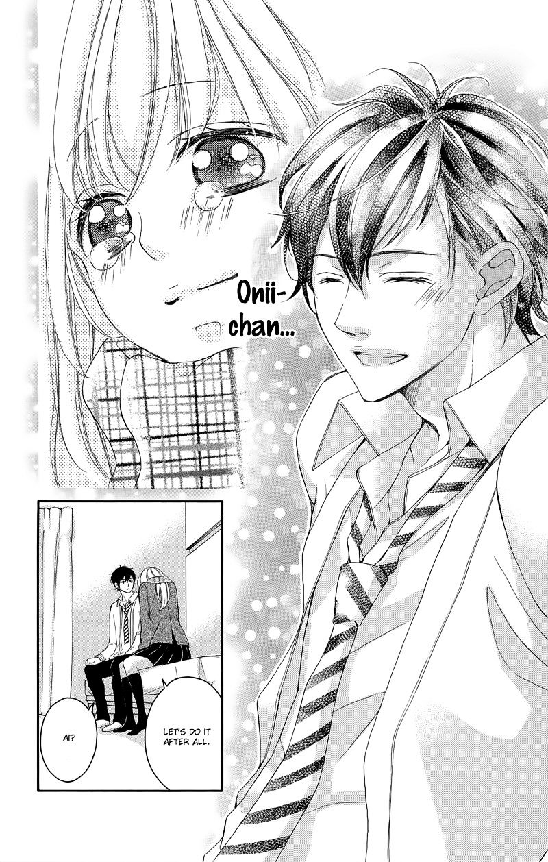 True Love (Sugiyama Miwako) - Chapter 32