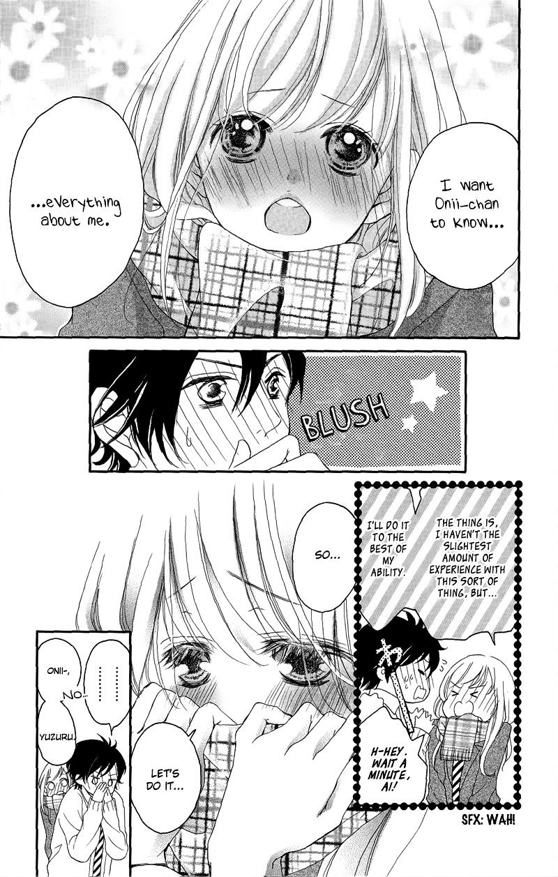 True Love (Sugiyama Miwako) - Chapter 32