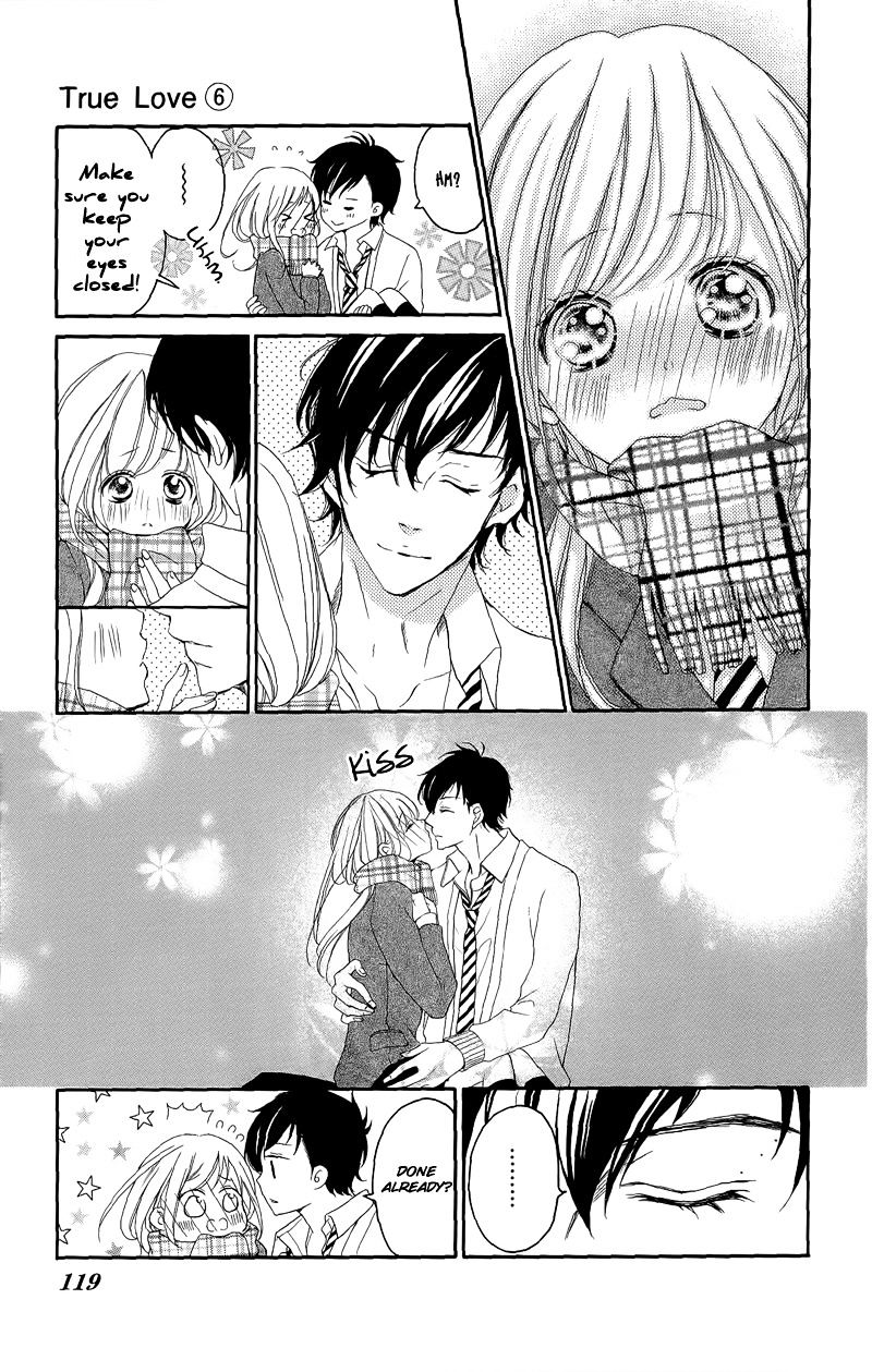 True Love (Sugiyama Miwako) - Chapter 32