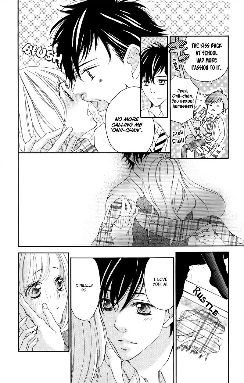 True Love (Sugiyama Miwako) - Chapter 32