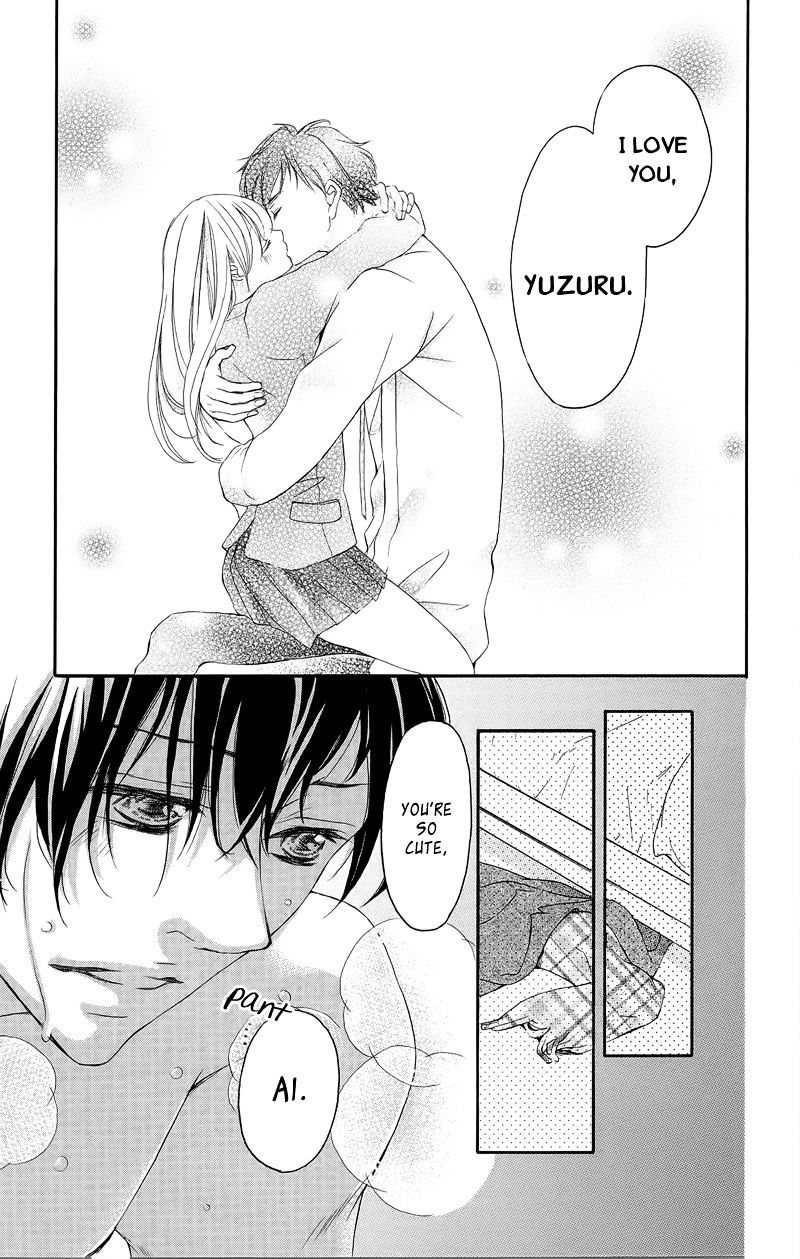 True Love (Sugiyama Miwako) - Chapter 32