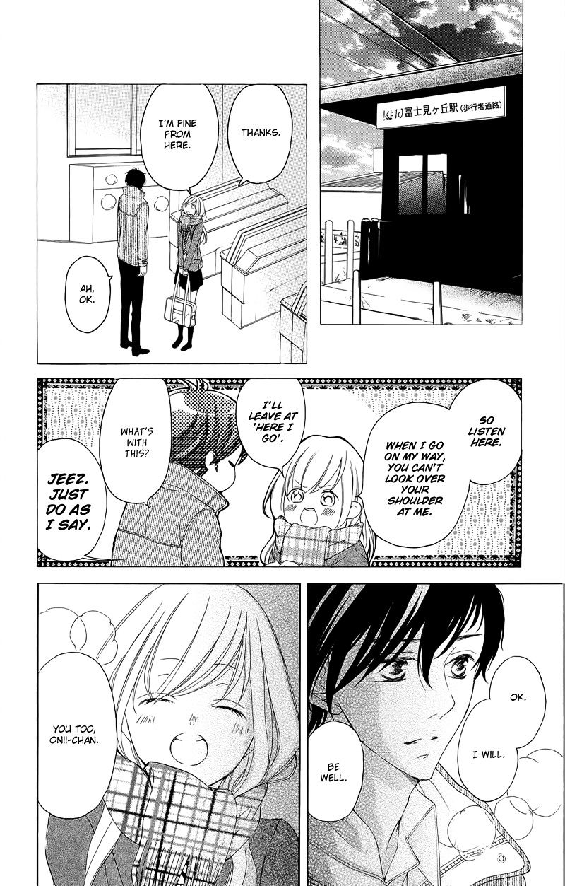 True Love (Sugiyama Miwako) - Chapter 32