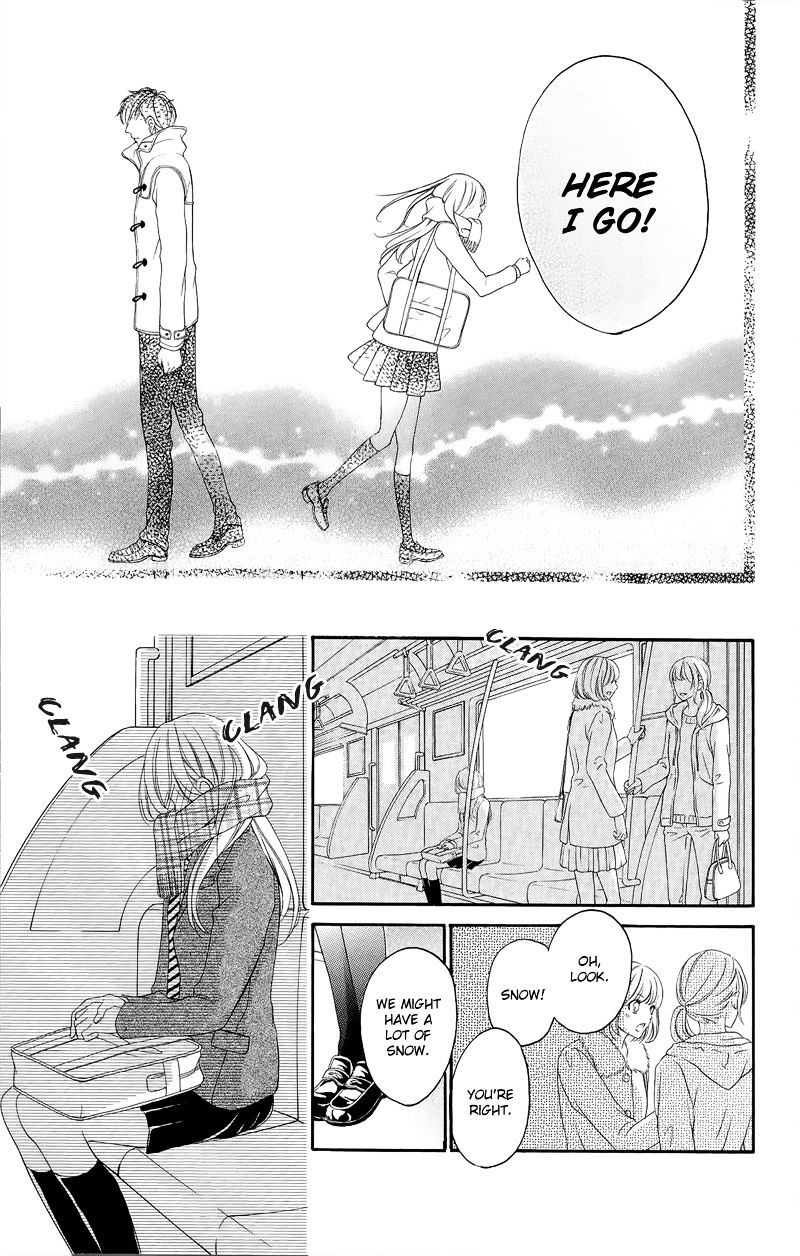 True Love (Sugiyama Miwako) - Chapter 32