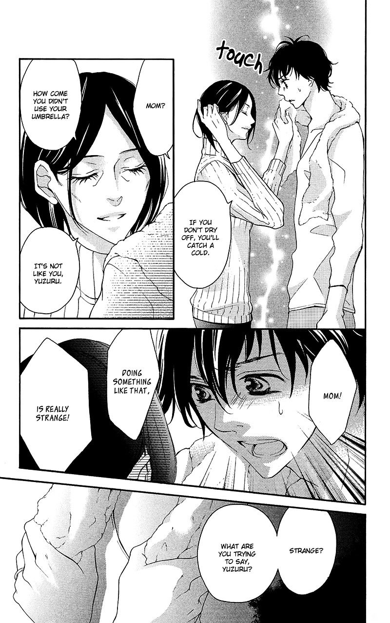 True Love (Sugiyama Miwako) - Chapter 31