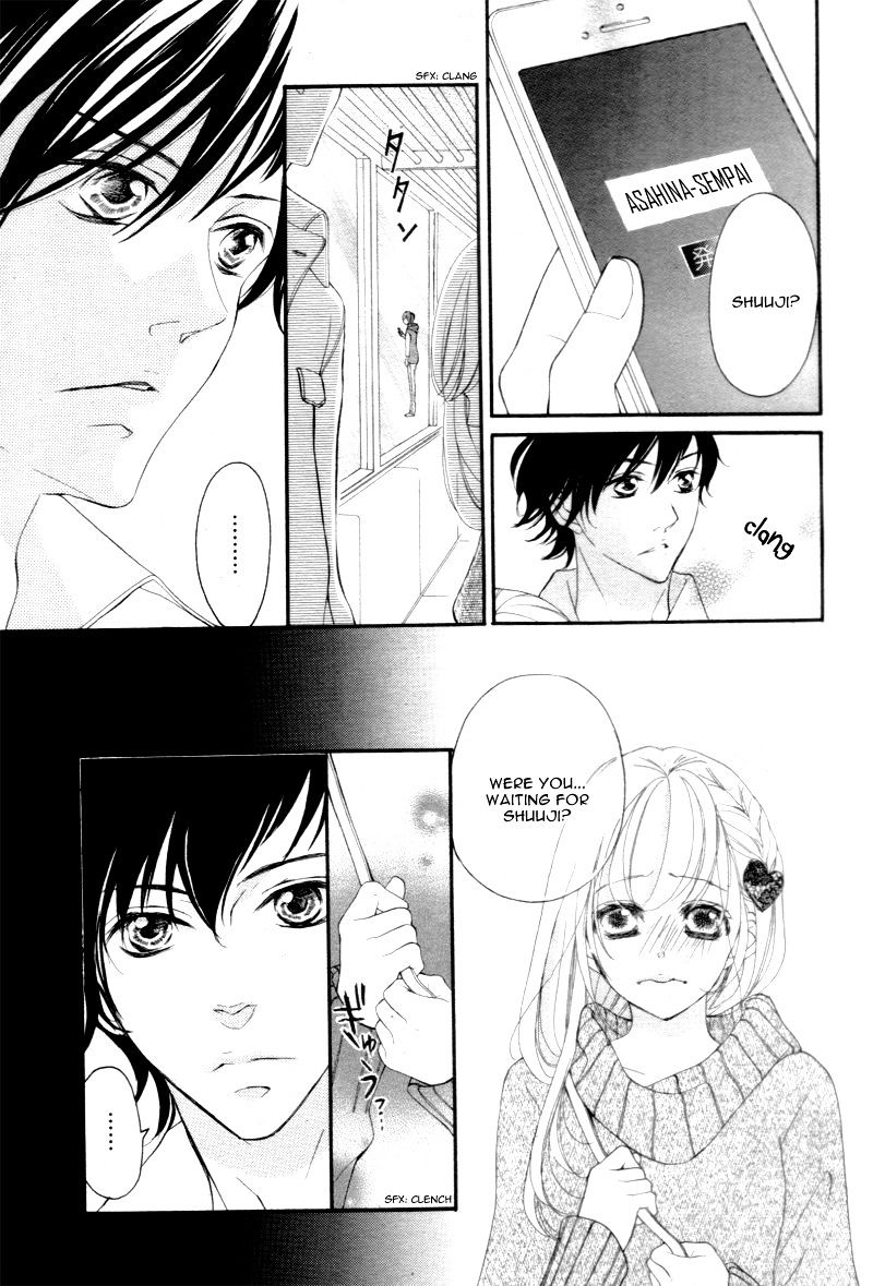 True Love (Sugiyama Miwako) - Chapter 28