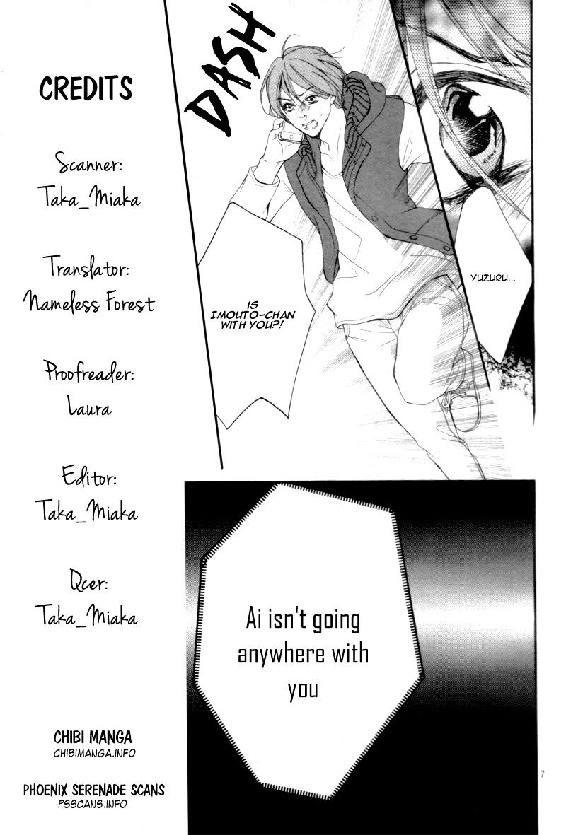 True Love (Sugiyama Miwako) - Chapter 28