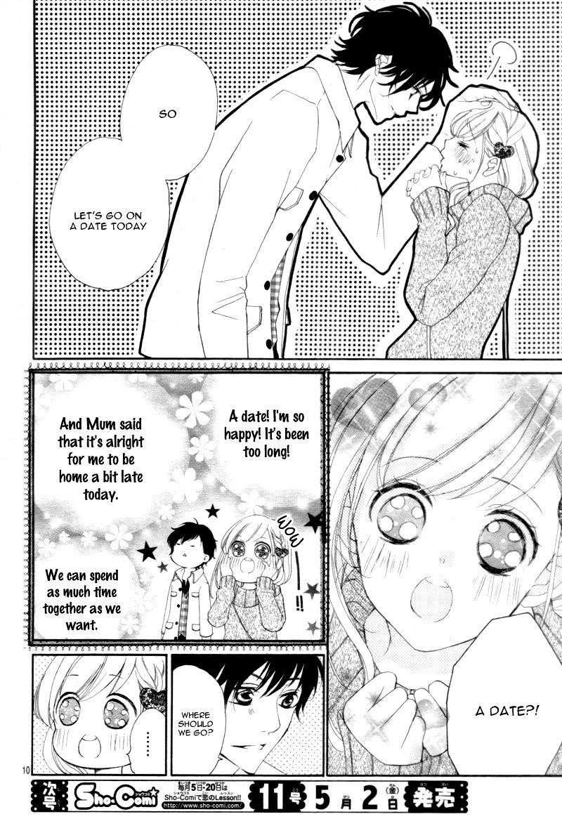 True Love (Sugiyama Miwako) - Chapter 28