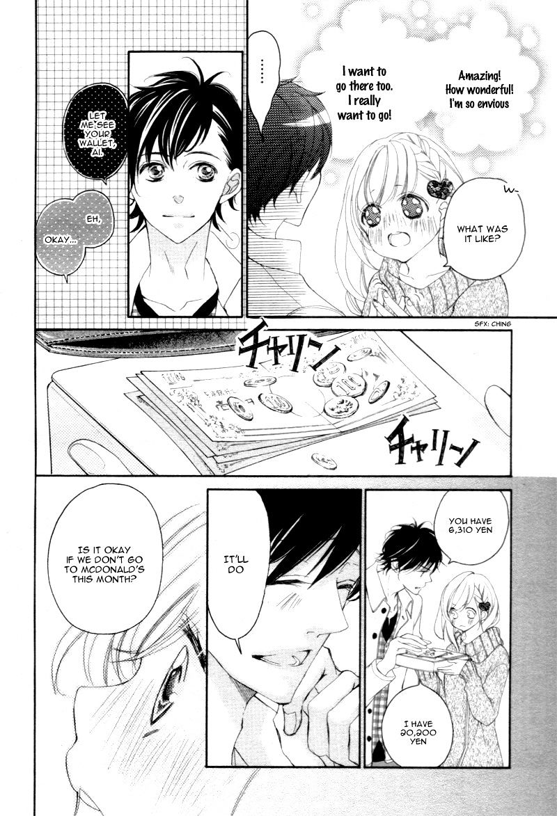 True Love (Sugiyama Miwako) - Chapter 28