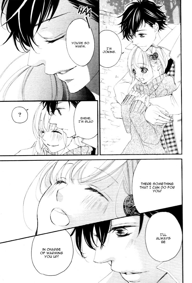 True Love (Sugiyama Miwako) - Chapter 28