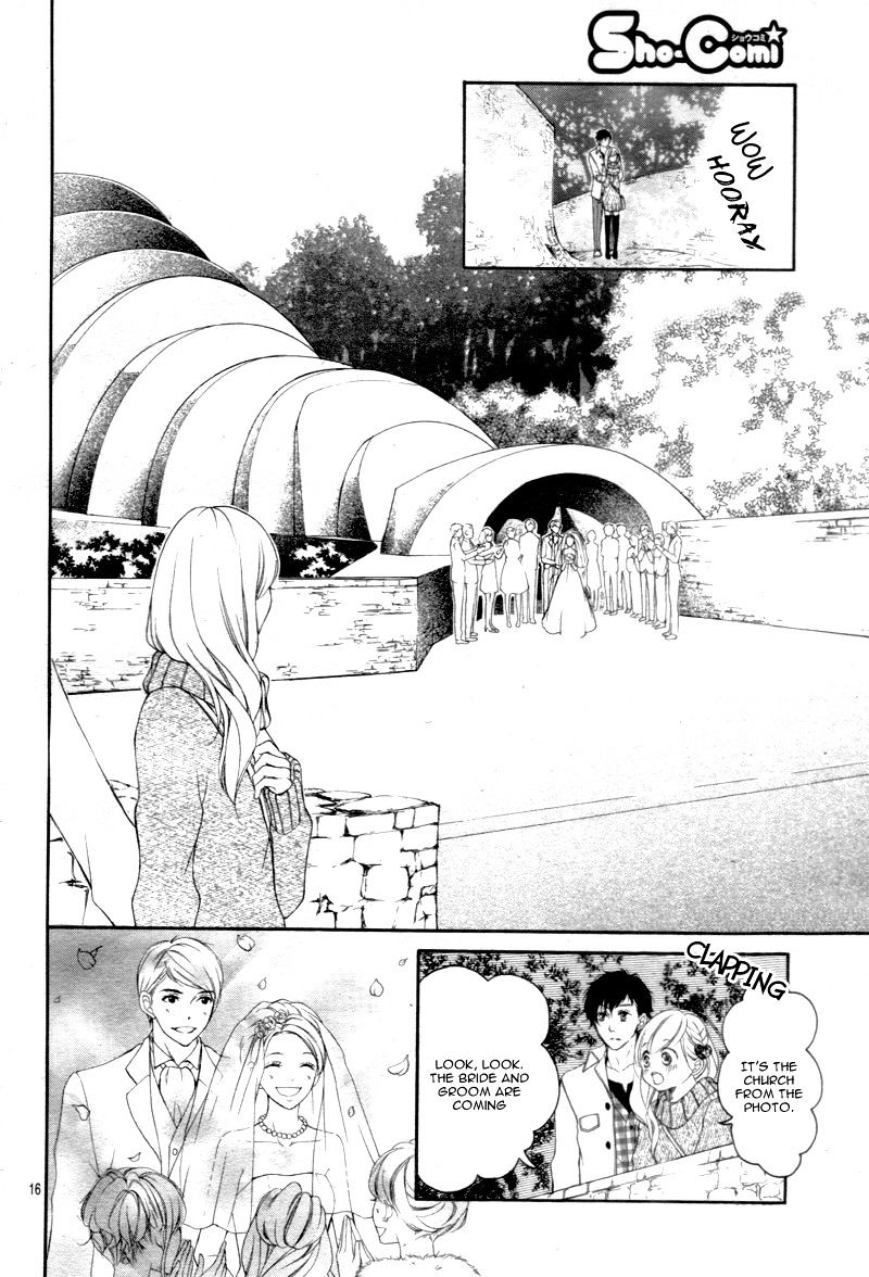 True Love (Sugiyama Miwako) - Chapter 28