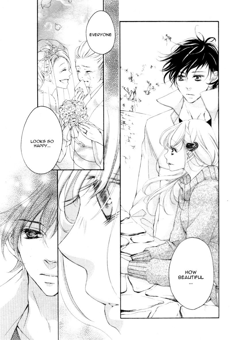 True Love (Sugiyama Miwako) - Chapter 28