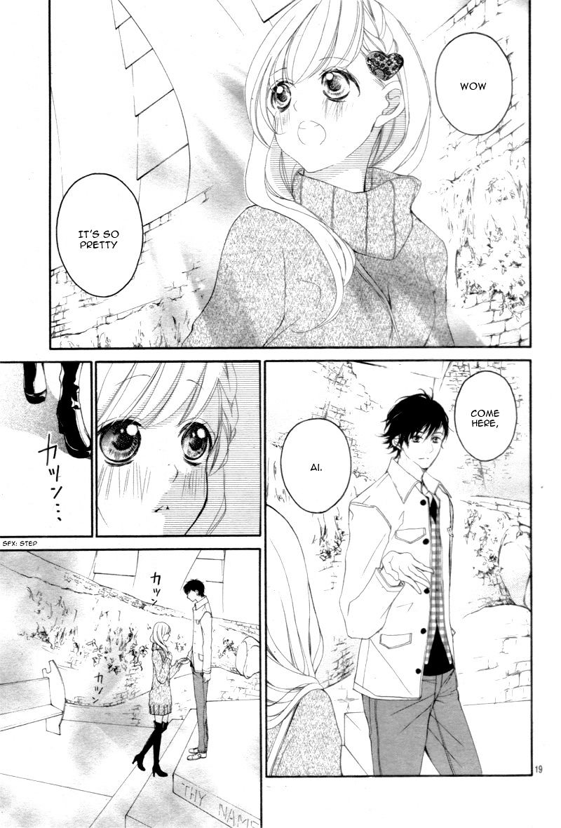 True Love (Sugiyama Miwako) - Chapter 28