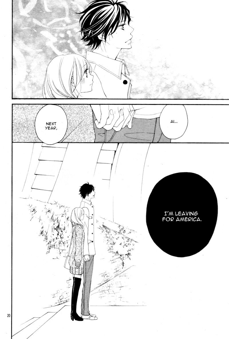 True Love (Sugiyama Miwako) - Chapter 28