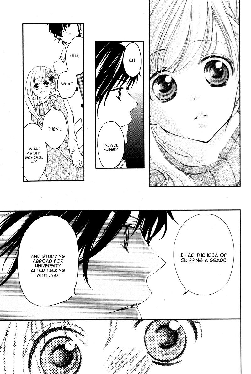 True Love (Sugiyama Miwako) - Chapter 28