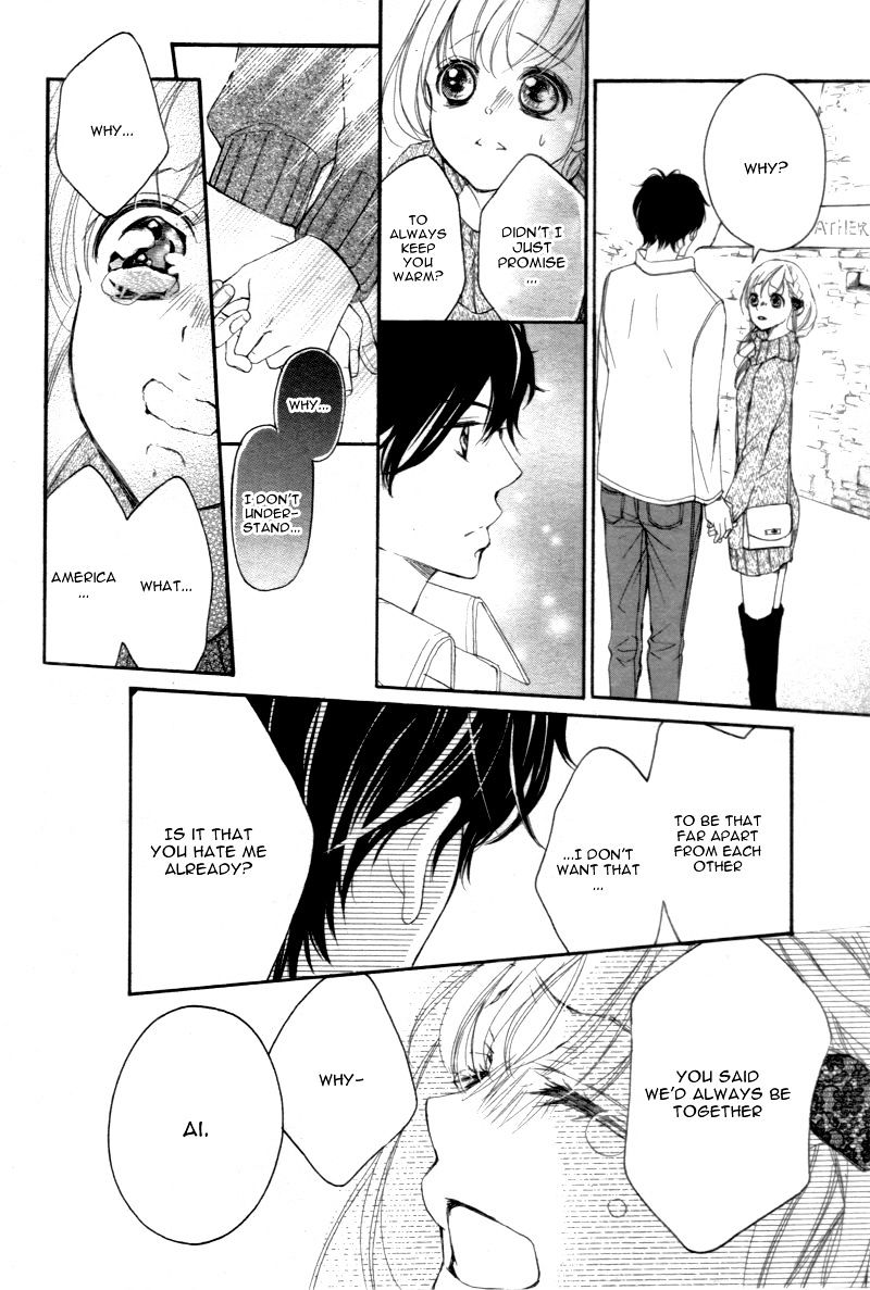 True Love (Sugiyama Miwako) - Chapter 28