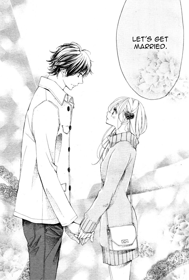 True Love (Sugiyama Miwako) - Chapter 28