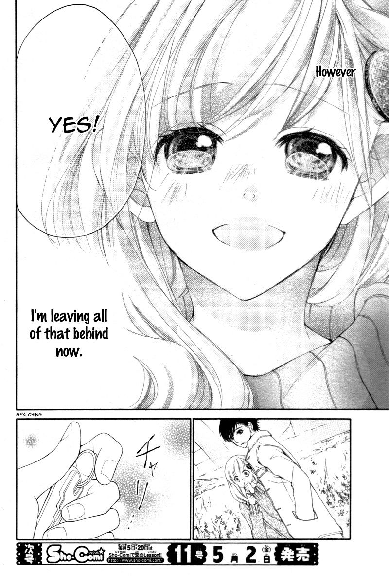 True Love (Sugiyama Miwako) - Chapter 28