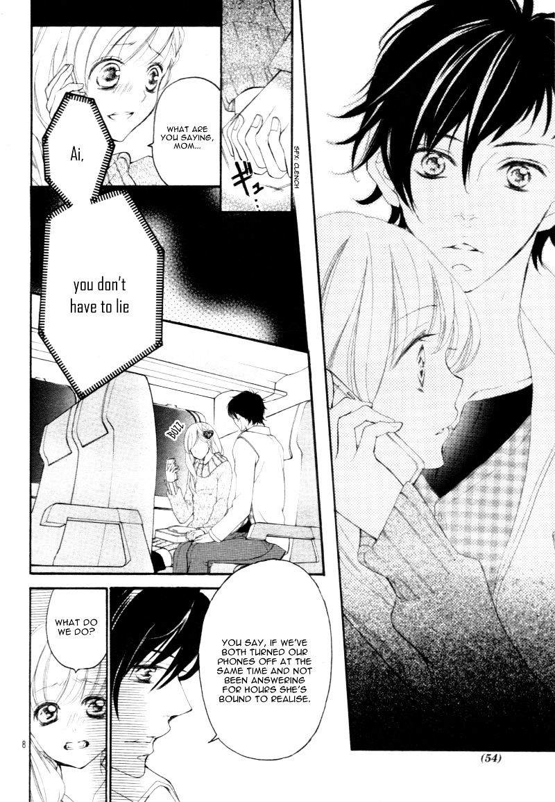 True Love (Sugiyama Miwako) - Chapter 29