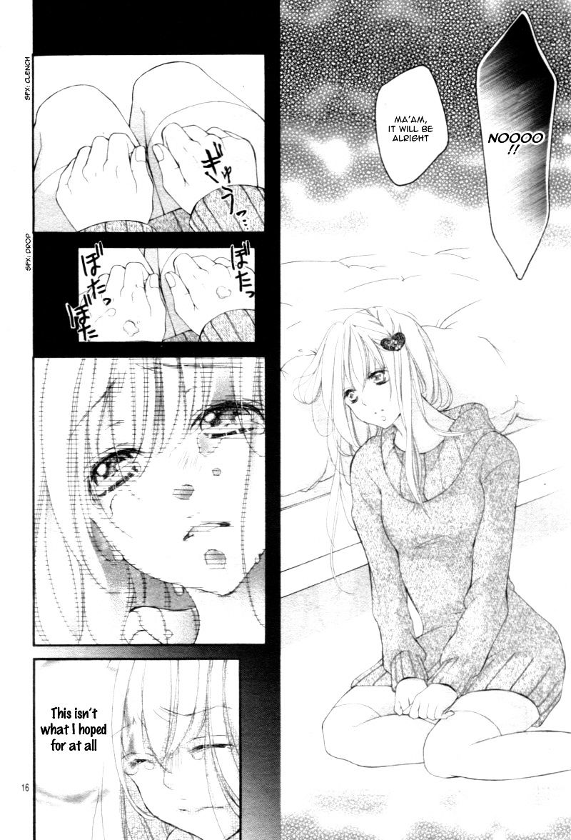 True Love (Sugiyama Miwako) - Chapter 29