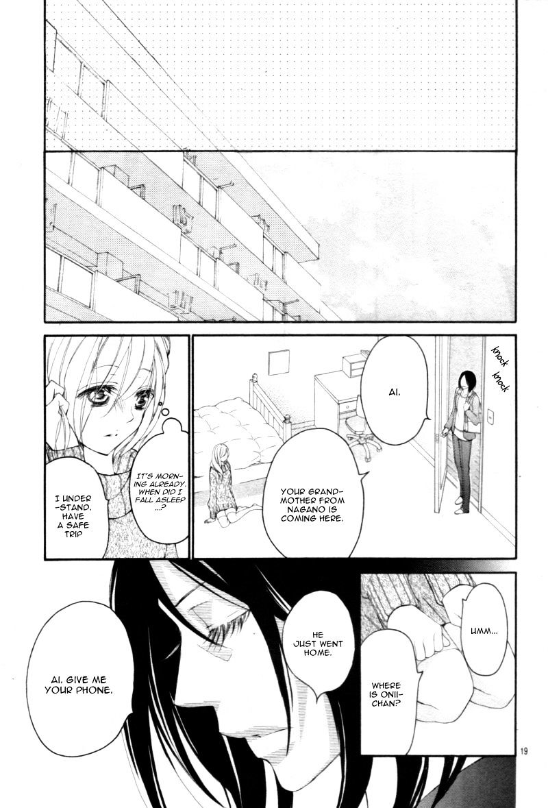 True Love (Sugiyama Miwako) - Chapter 29