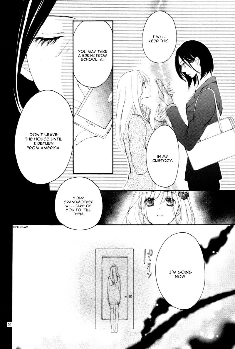 True Love (Sugiyama Miwako) - Chapter 29