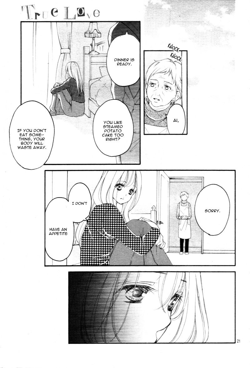 True Love (Sugiyama Miwako) - Chapter 29