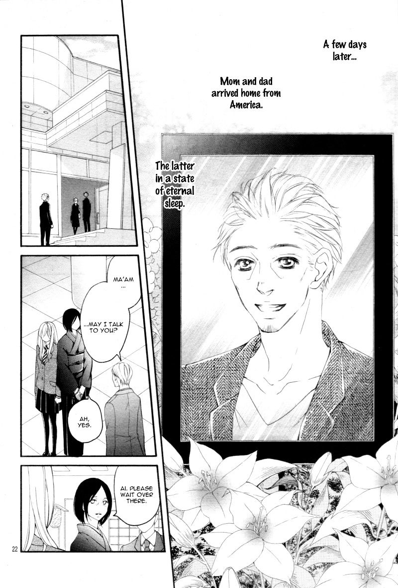 True Love (Sugiyama Miwako) - Chapter 29