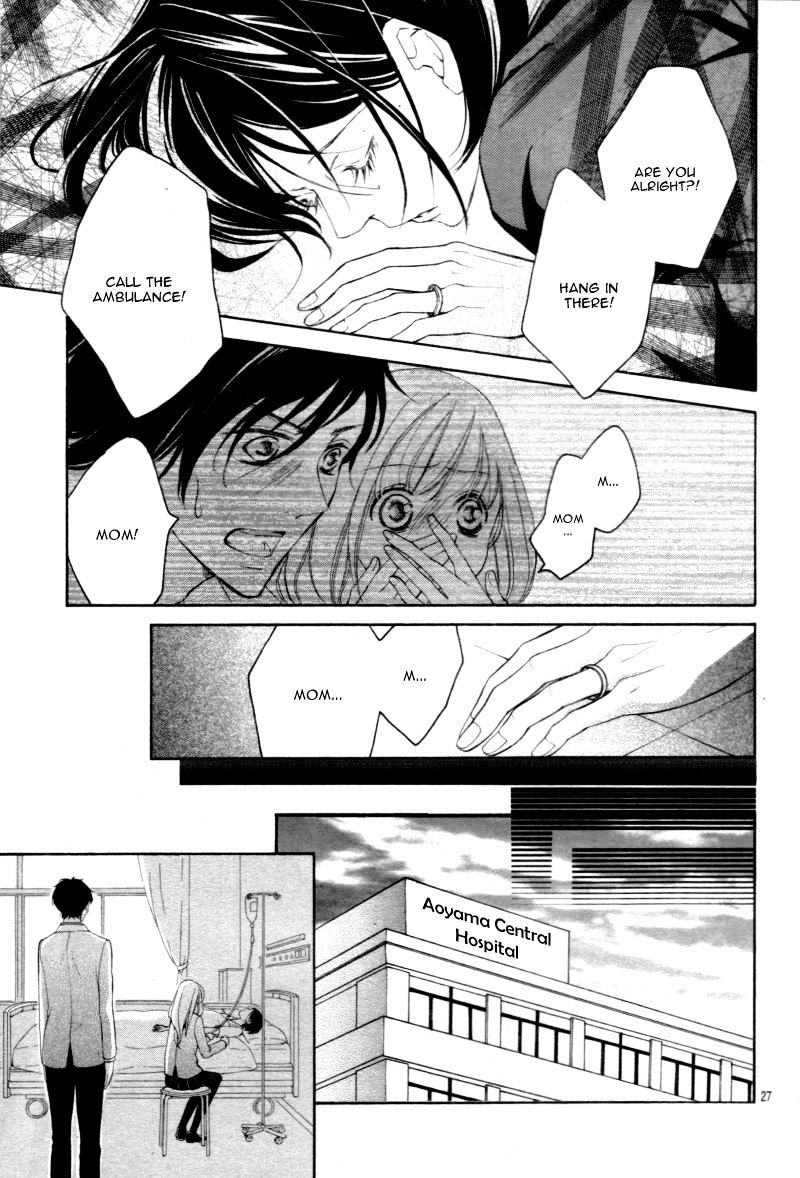 True Love (Sugiyama Miwako) - Chapter 29