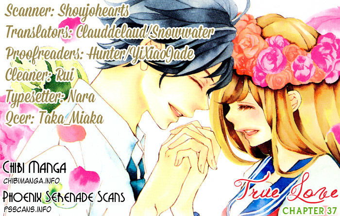 True Love (Sugiyama Miwako) - Chapter 37