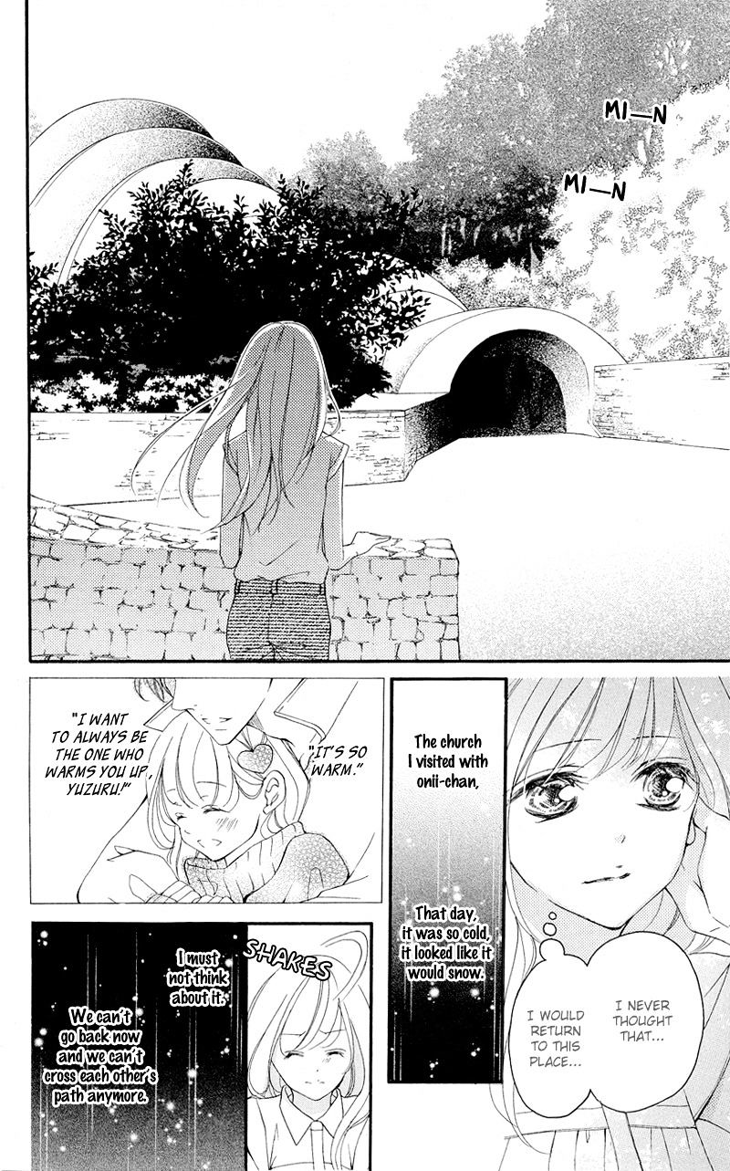 True Love (Sugiyama Miwako) - Chapter 37